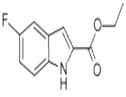 5-氟2-吲哚甲酸乙酯