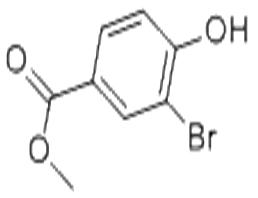 3-溴-4-羟基苯甲酸甲酯,Methyl 3-bromo-4-hydroxybenzoa