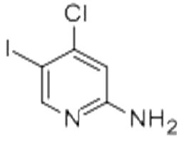 4-氯-5-碘-2-氨基吡啶