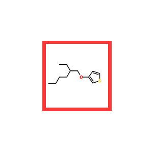 3-(2-乙基己氧基)噻吩,3-(2-Ethyl-hexyl)-thiophene