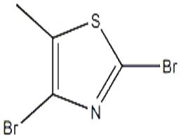 2,4-二溴-5-甲基噻唑