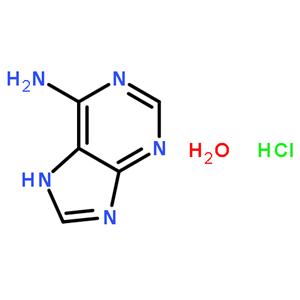 腺嘌呤盐酸盐,Adenine hydrochloride hemihydrate