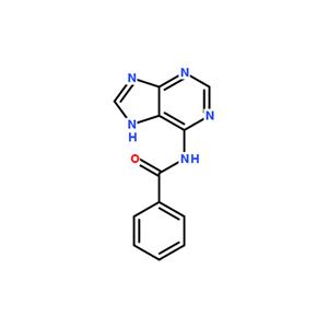 N6-苯甲酰基腺嘌呤,N6-Benzoyladenine
