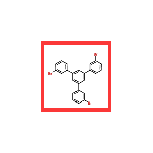 1,3,5-三(3-溴苯基)苯,1,3,5-Tris(3-bromophenyl)benzene