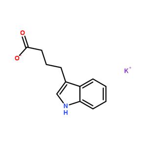 3-吲哚丁酸钾,IBA-K