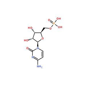 5′- 胞苷单磷酸,Cytidine 3