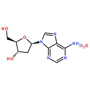 2′-脱氧腺苷,Adenine-2