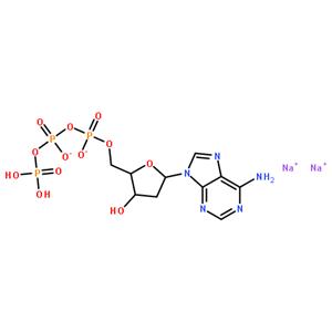 2′-脱氧腺苷-5′-三磷酸二钠盐