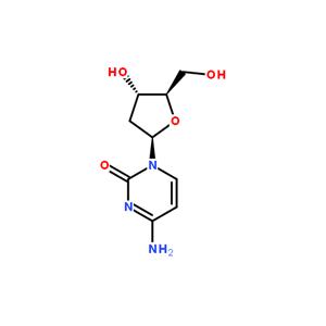 2′-脱氧胞苷,2