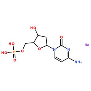 2′-脱氧胞苷-5′-单磷酸二钠