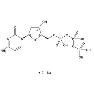 2′-脱氧胞苷-5′-三磷酸二钠盐,2′-Deoxycytidine-5′-triphosphate disodium salt