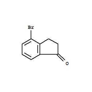 4-溴茚酮,4-Bromo-1-indanone