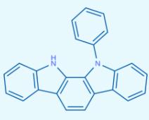 11-苯基吲哚并[2,3-α]咔唑,11-phenylindolo[2,3-a]carbazole