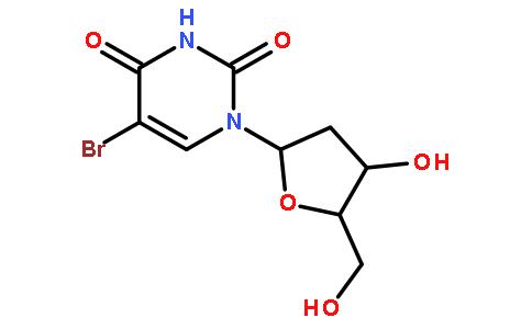 5-溴-2-脱氧尿苷,2'-Deoxy-5-bromouridine