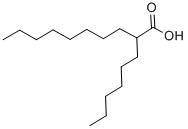 2-己基癸酸,2-hexyl-decanoic acid