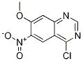 4-氯-7-甲氧基-6-硝基喹唑啉-4(3H)-酮,4-chloro-7-methoxy-6-nitroquinazoline