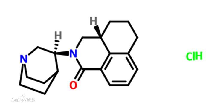 盐酸帕洛诺司琼,Palonosetron Hydrochloride