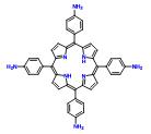 5,10,15,20-四(4-氨基苯基)卟啉,5,10,15,20-Tetrakis(4-aminophenyl)-21H,23H-porphine