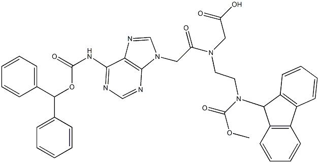 PNA-腺嘌呤单体,Fmoc-PNA-A(Bhoc)-OH