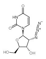 2′-叠氮脱氧尿苷,2′-Azido-2′-deoxyuridine