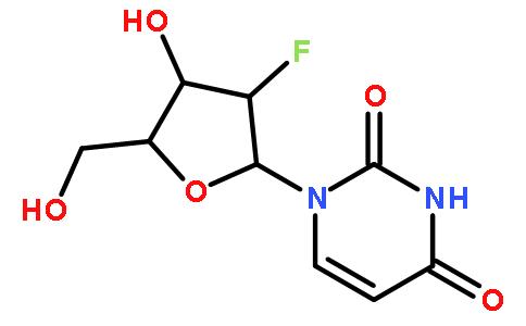 2′-氟脱氧尿苷,2′-Fluoro-2-Deoxyuridine