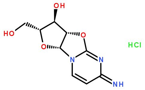 盐酸环胞苷,Cyclocytidine HC1
