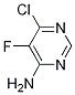 4-氨基-6-氯-5-氟嘧啶,4-aMino-6-chloro-5-fluoro pyriMidine