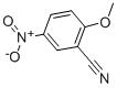 2-甲氧基-5-硝基苯甲腈,2-Methoxy-5-nitro-benzonitrile