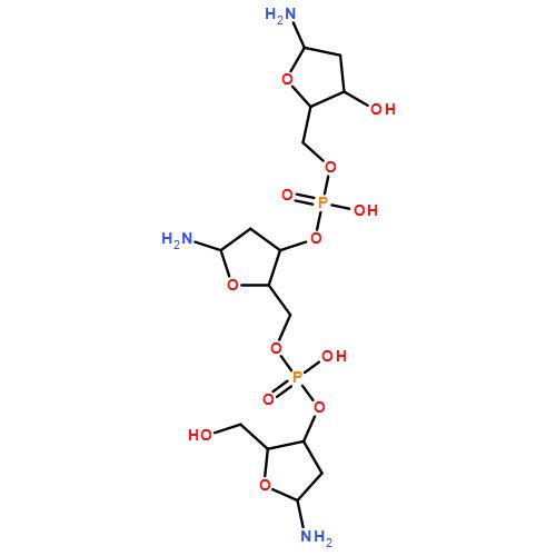 脫氧核糖核酸(鯡魚精),DNA