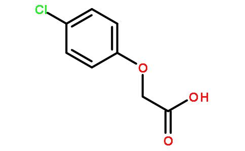 对氯苯氧乙酸,2-(4-Chloro-phenoxy)acetic aci