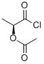 (S)-1-chloro-1-oxopropan-2-yl acetate
