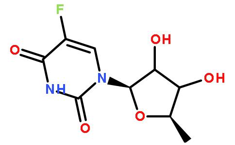 去氧氟尿甙,5-Fluoro-5′-deoxyuridine