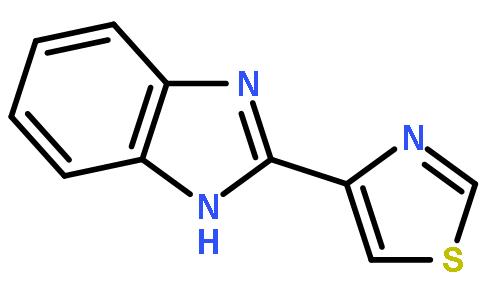 噻苯咪唑,Thiabendazole