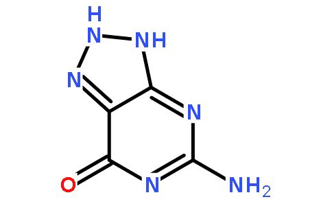 8-氮鸟嘌呤,8-Azaguanine