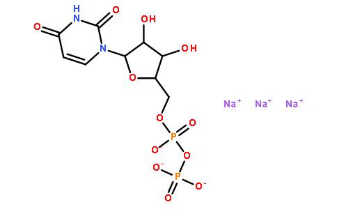 5-尿苷二磷酸鈉鹽,Uridine 5′-(trihydrogen diphosphate) sodium salt