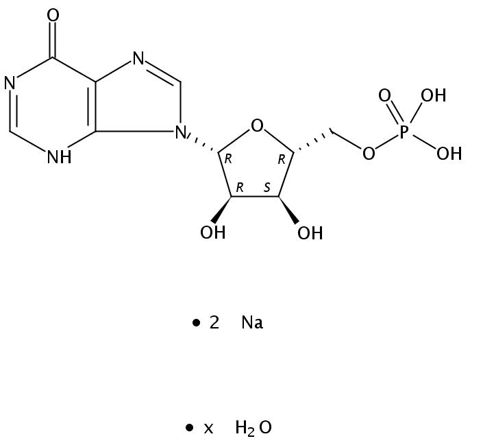 5-肌苷一磷酸二钠盐水合物,Inosine-5'-monophosphate disodium salt hydrat