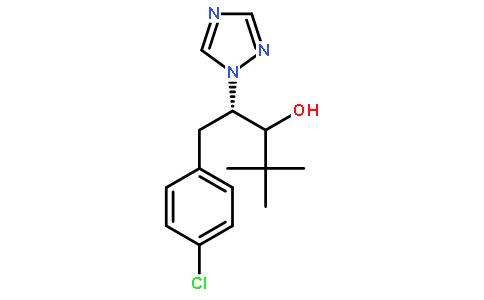 多效唑,Paclobutrazol