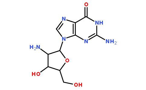 2′-氨基脱氧鸟苷,2′-NH2-dG