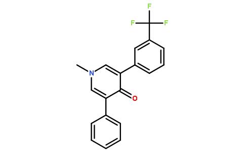 氟啶酮,Fluridone