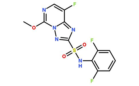 双氟磺草胺,Florasulam