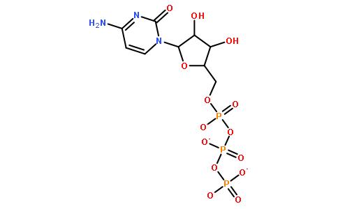 5-胞苷三磷酸二钠盐二水合物,CTP dihydrate