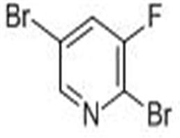 2,5-DIBROMO-3-FLUOROPYRIDINE