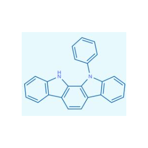 11-苯基吲哚并[2,3-α]咔唑