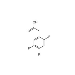 2,4,5-三氟苯乙酸,2-(2,4,5-trifluorophenyl)acetic acid