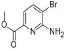 6-氨基-5-溴吡啶-2-甲酸甲酯,methyl 6-amino-5-bromopicolinate