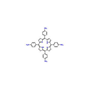 5,10,15,20-四(4-氨基苯基)卟啉,5,10,15,20-Tetrakis(4-aminophenyl)-21H,23H-porphine