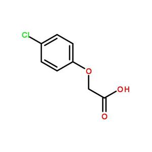对氯苯氧乙酸,2-(4-Chloro-phenoxy)acetic aci
