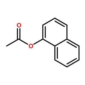 乙酸-α-萘酯,1-Napthyl acetat