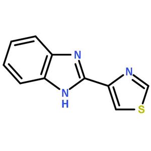 噻苯咪唑,Thiabendazole