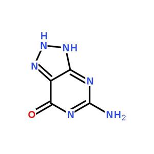 8-氮鸟嘌呤